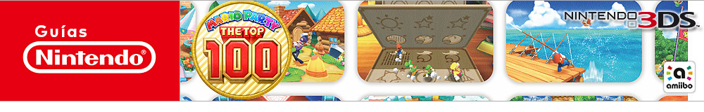 Guías Nintendo