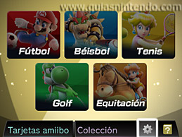 Mario Sports Superstars
