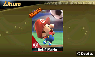 Mario Sports Superstars