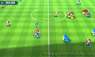 Mario Sports Superstars