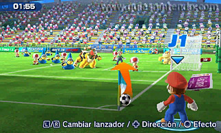 Mario Sports Superstars