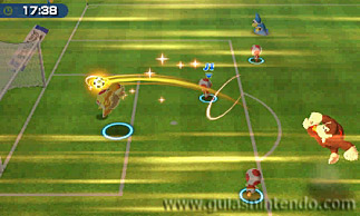 Mario Sports Superstars