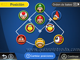 Mario Sports Superstars