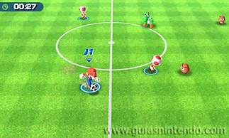 Mario Sports Superstars