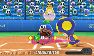 Mario Sports Superstars