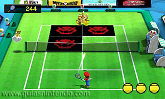 Mario Sports Superstars