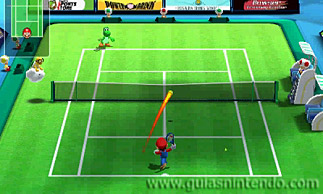 Mario Sports Superstars