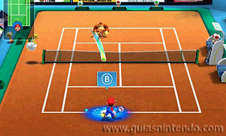 Mario Sports Superstars
