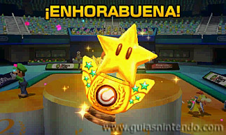 Mario Sports Superstars