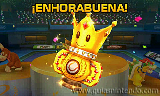 Mario Sports Superstars