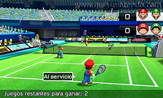 Mario Sports Superstars