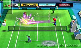 Mario Sports Superstars