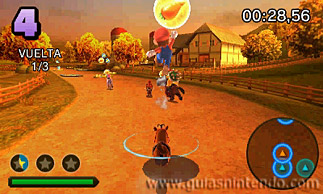 Mario Sports Superstars