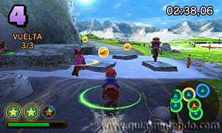 Mario Sports Superstars