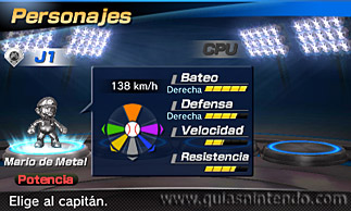 Mario Sports Superstars