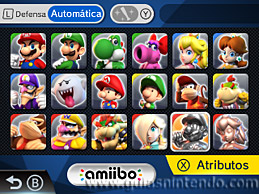 Mario Sports Superstars