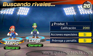 Mario Sports Superstars