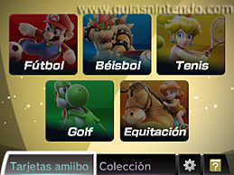 Mario Sports Superstars