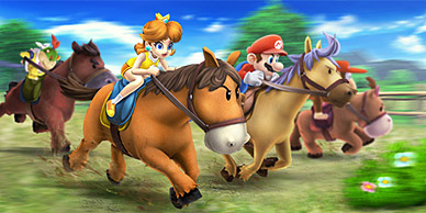 Mario Sports Superstars