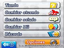 Mario Tennis Open