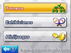 Mario Tennis Open