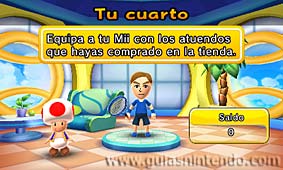 Mario Tennis Open