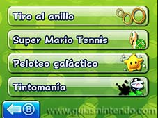 Mario Tennis Open