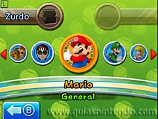 Mario Tennis Open