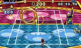 Mario Tennis Open