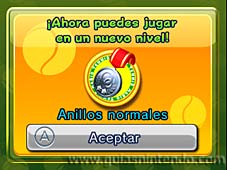 Mario Tennis Open