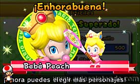 Mario Tennis Open