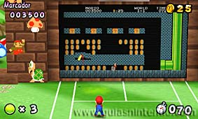 Mario Tennis Open
