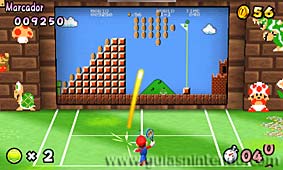 Mario Tennis Open