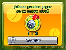 Mario Tennis Open
