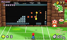 Mario Tennis Open