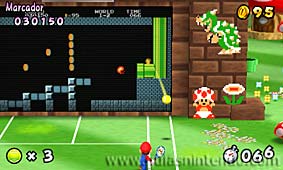 Mario Tennis Open