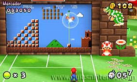 Mario Tennis Open