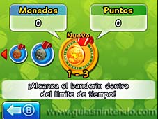 Mario Tennis Open