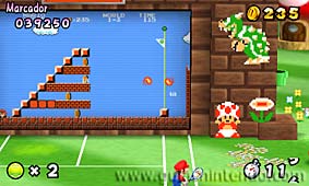 Mario Tennis Open