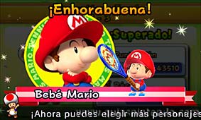 Mario Tennis Open
