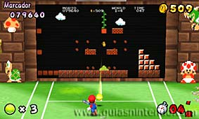 Mario Tennis Open