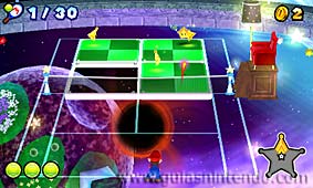 Mario Tennis Open