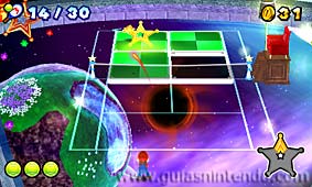 Mario Tennis Open