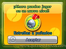 Mario Tennis Open
