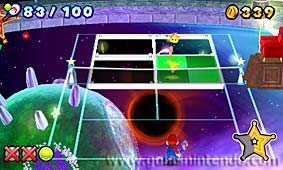 Mario Tennis Open