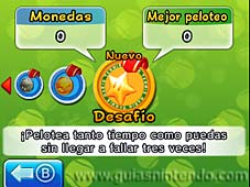 Mario Tennis Open