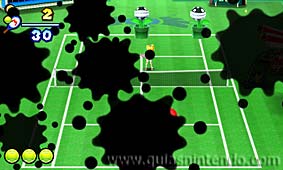 Mario Tennis Open