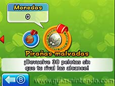 Mario Tennis Open