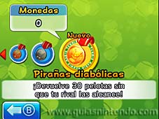 Mario Tennis Open