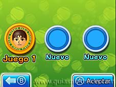 Mario Tennis Open